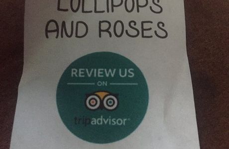 Lollipops and Roses
