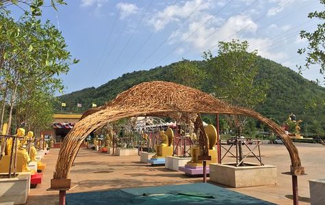 Luang Pu Thuat Temple 1