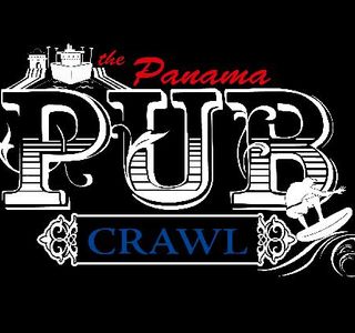 The Panama Pub Crawl
