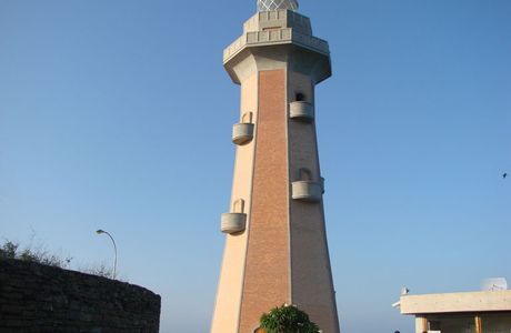Faro Punta Ballenas