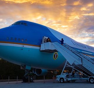 Air Force One Experience