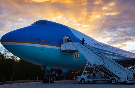 Air Force One Experience
