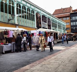 Mercado El Fontán