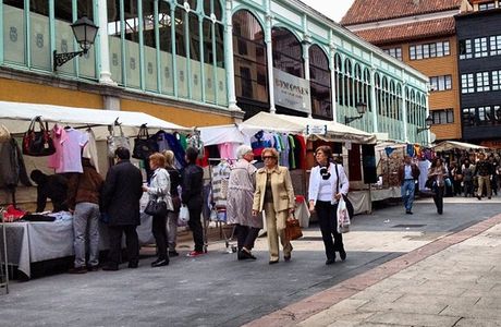 Mercado El Fontán