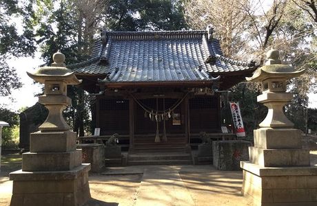 Otome Hachimangu Shrine