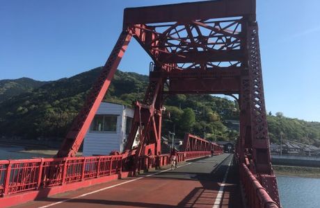 Nagahama Ohashi Bridge