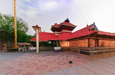 Bhagavathy Temple