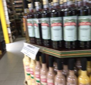 Armazém da Cachaça