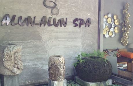 Alun-Alun Spa