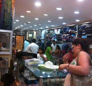 Bombay Bazar