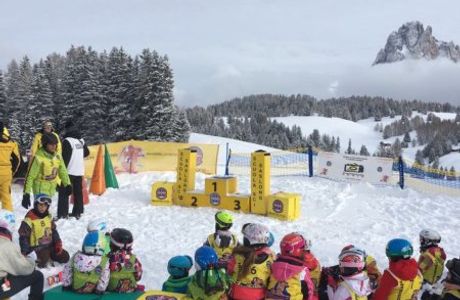 Saslong Ski School
