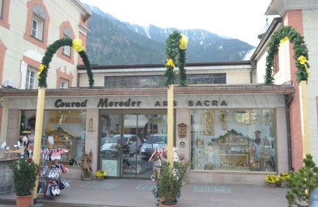 Conrad Moroder Woodcarvings