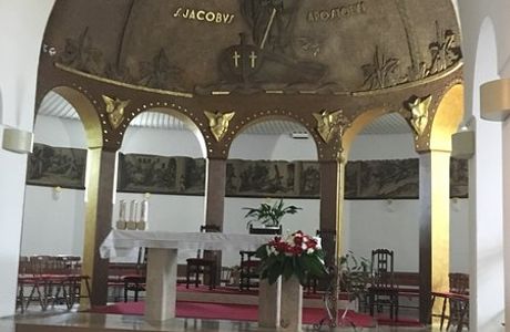 Saint Jacob