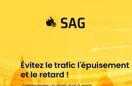 Allo Taxi Moto