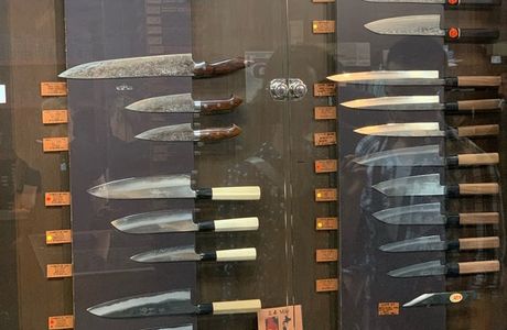 Tower Knives Osaka