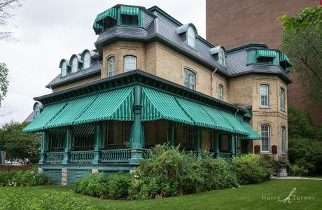 Laurier House National Historic Site