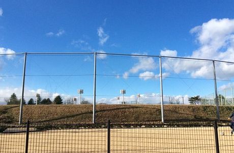 Mihara Park Athletic Field