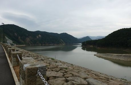 Isawa Dam