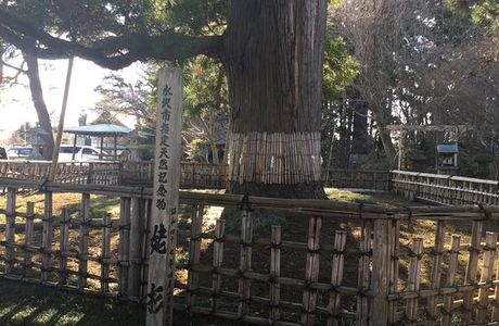 Hidaka Shrine