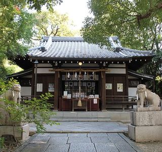 Yasui Shrine