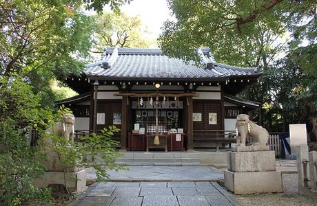 Yasui Shrine