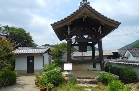 Sogen-ji Temple (Sazaedo)