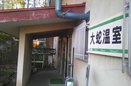 Japan Snake Center