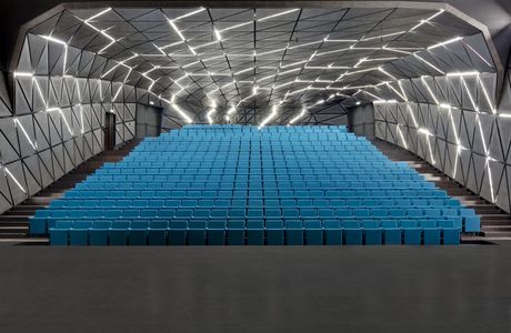 Cultuurcentrum De Grote Post