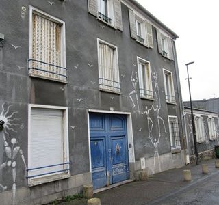 Fresque Acrobatie