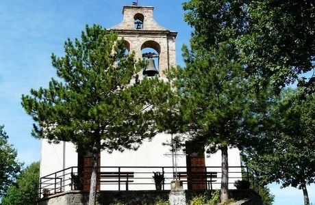 Santuario della Madonna della Sgrima