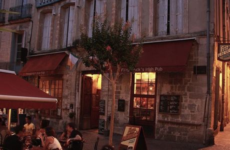 Fitzpatrick's Irish Pub