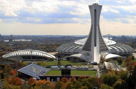 Olympic Park (Parc olympique)