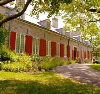 Chateau Ramezay Historic Site and Museum of Montreal