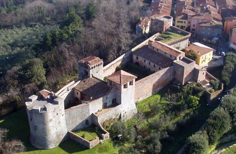 Fortezza di Montecarlo