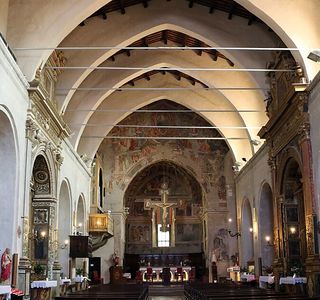 Ex Chiesa di SantAgostino