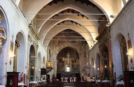 Ex Chiesa di SantAgostino