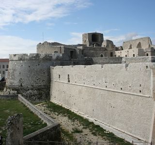 Castello di Monte Sant'Angelo