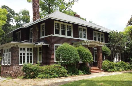 The F. Scott and Zelda Fitzgerald Museum