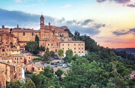 Italian Opera Montepulciano