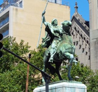 El Gaucho Monumento