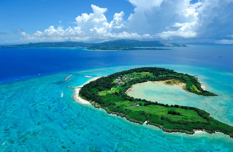 Minnajima Island