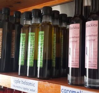 Blacklea Vineyard & Olive Grove