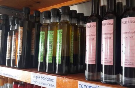 Blacklea Vineyard & Olive Grove