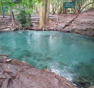 Ban Tha Chang spring
