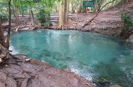Ban Tha Chang spring