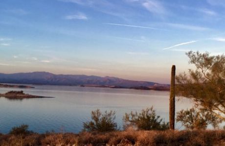 Lake Pleasant Regional Park