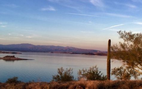 Lake Pleasant Regional Park 1