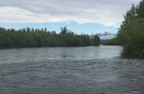 Bystraya River
