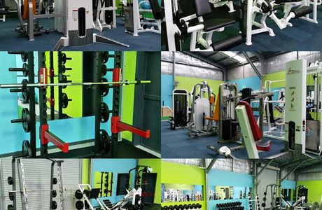 Moruya Gym