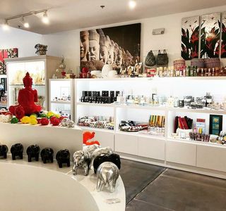 Yukiguni Maitake Gift shop